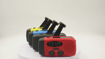 LINTERNA PORTÁTIL RECARGABLE